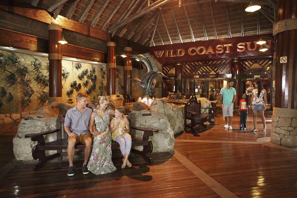 Wild Coast Sun Port Edward Exterior foto