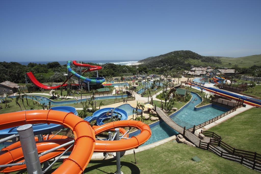 Wild Coast Sun Port Edward Exterior foto