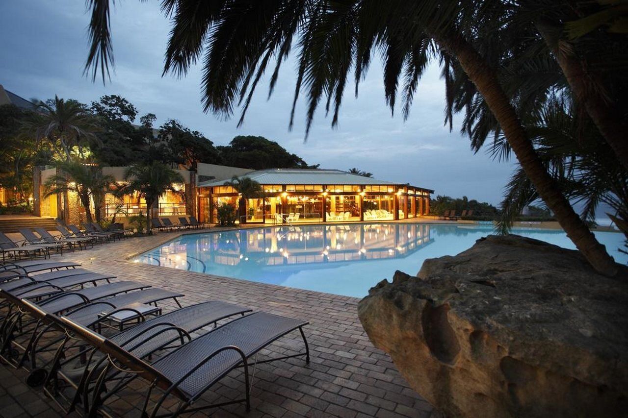 Wild Coast Sun Port Edward Exterior foto